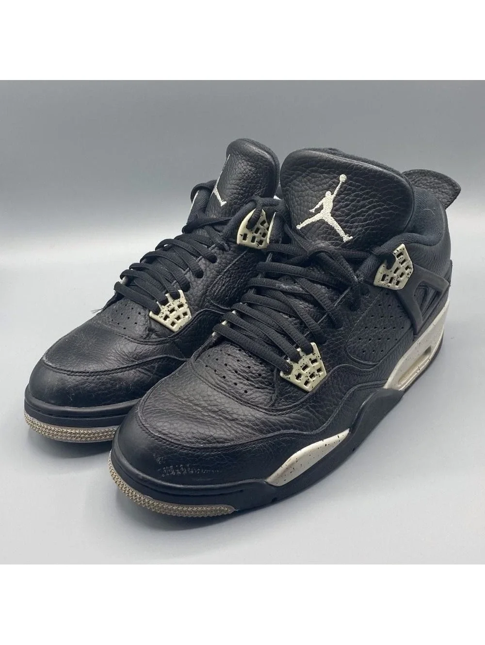 Jordan 4 Retro Oreo